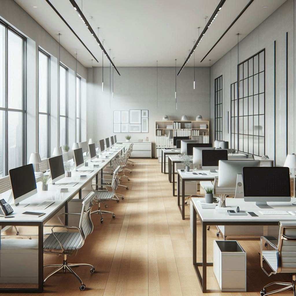 办公资料归档期间建筑设计公司如何判断写字楼办公团队扩张速度已经恢复稳定